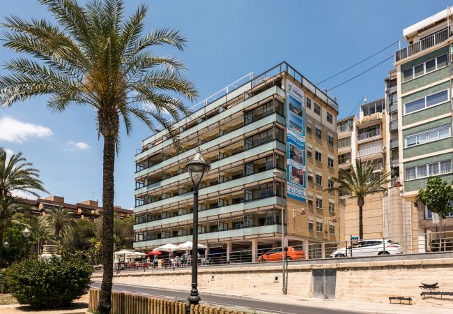 Flats Friends Atlantida 1 Bedroom - Apartments In Benidorm